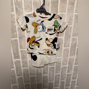 Mickey Toddler Two Piece Set